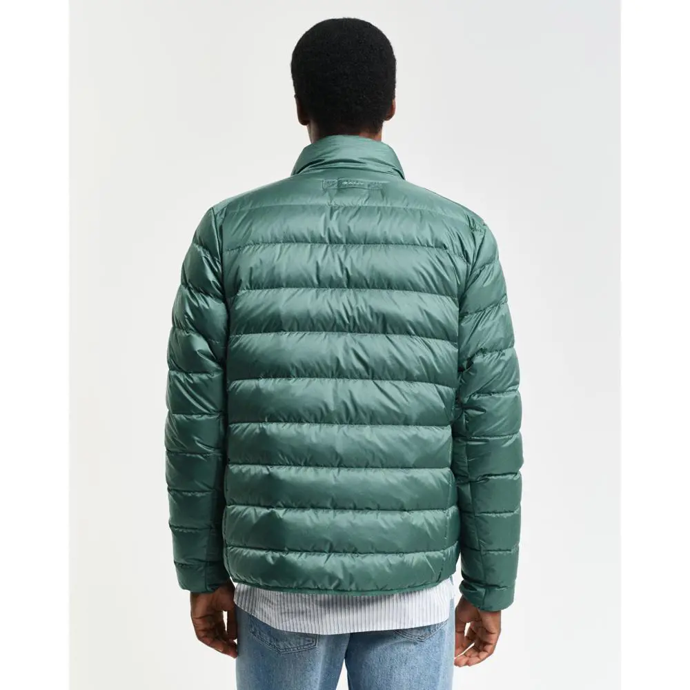 GANT Woody Green Light Down Jacket